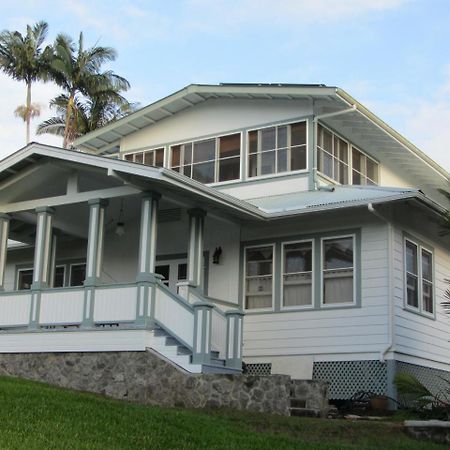 هيلو Old Hawaiian Bed And Breakfast المظهر الخارجي الصورة