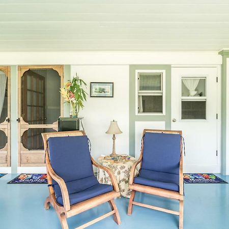 هيلو Old Hawaiian Bed And Breakfast المظهر الخارجي الصورة