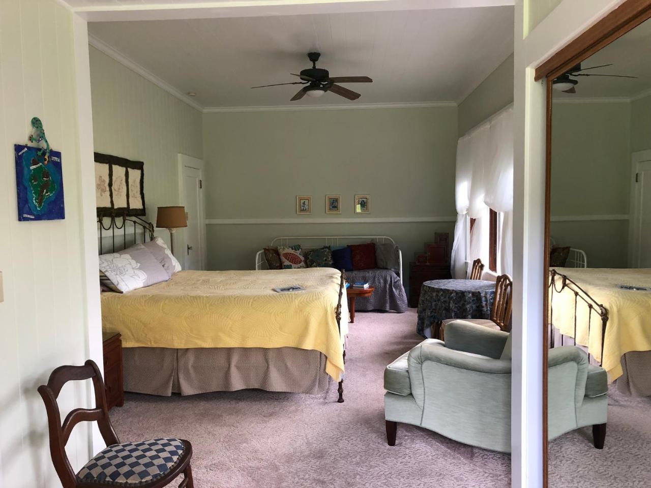 هيلو Old Hawaiian Bed And Breakfast المظهر الخارجي الصورة