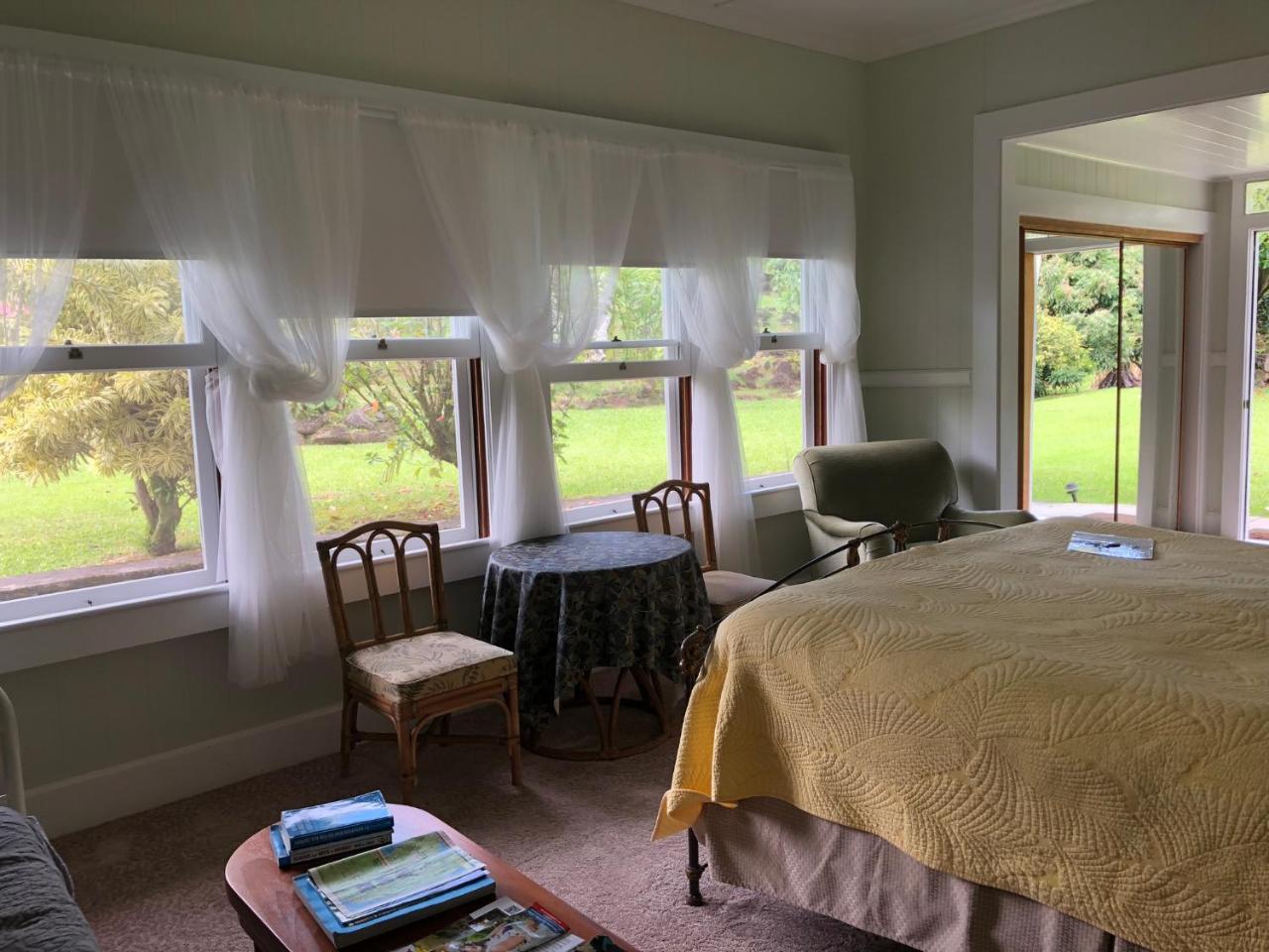 هيلو Old Hawaiian Bed And Breakfast المظهر الخارجي الصورة