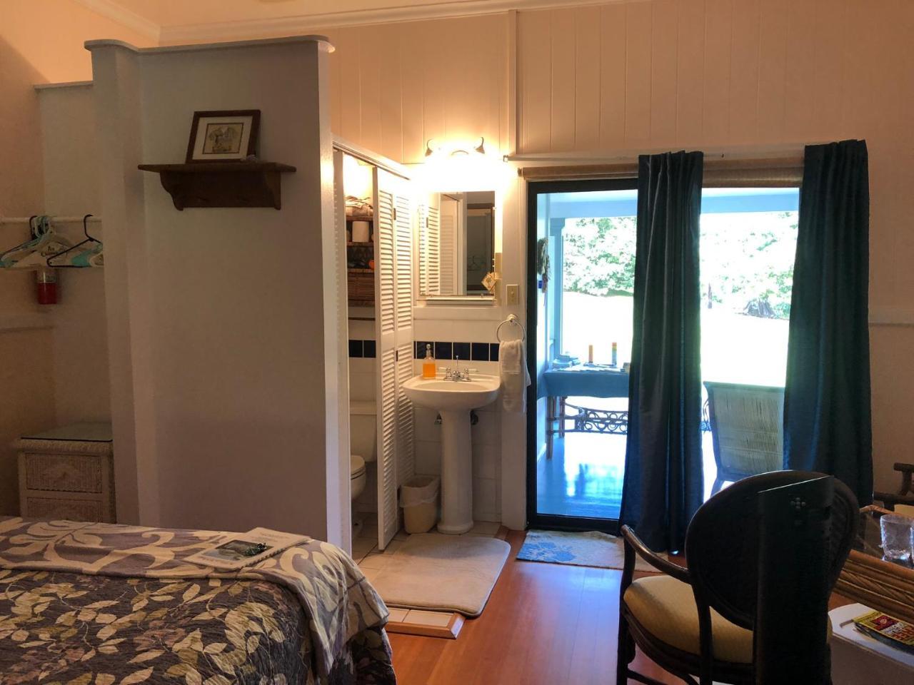 هيلو Old Hawaiian Bed And Breakfast المظهر الخارجي الصورة