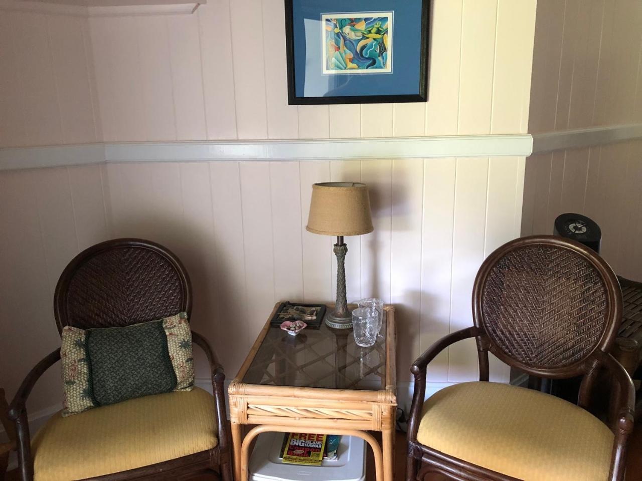 هيلو Old Hawaiian Bed And Breakfast المظهر الخارجي الصورة