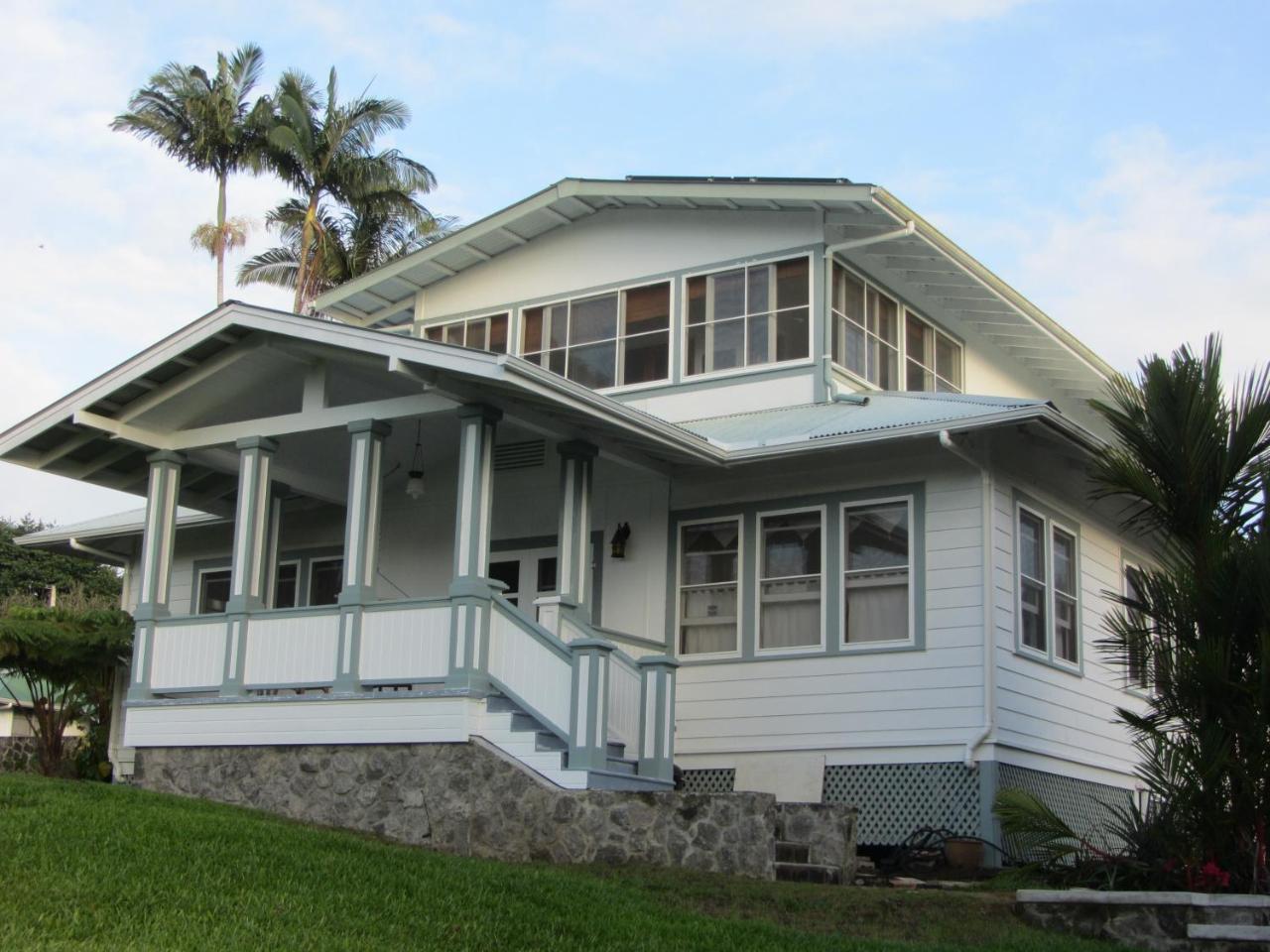 هيلو Old Hawaiian Bed And Breakfast المظهر الخارجي الصورة