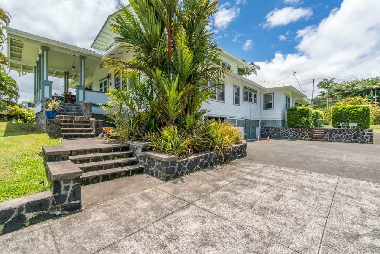 هيلو Old Hawaiian Bed And Breakfast المظهر الخارجي الصورة