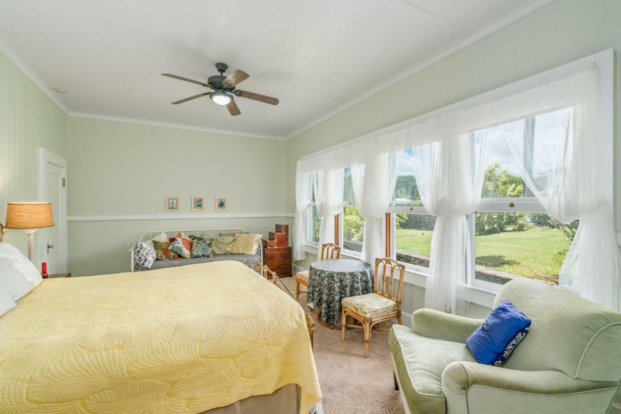 هيلو Old Hawaiian Bed And Breakfast المظهر الخارجي الصورة