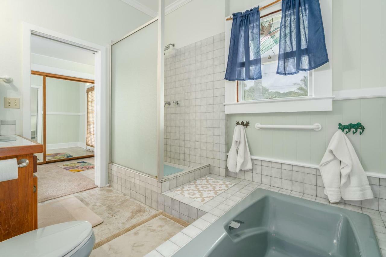 هيلو Old Hawaiian Bed And Breakfast المظهر الخارجي الصورة