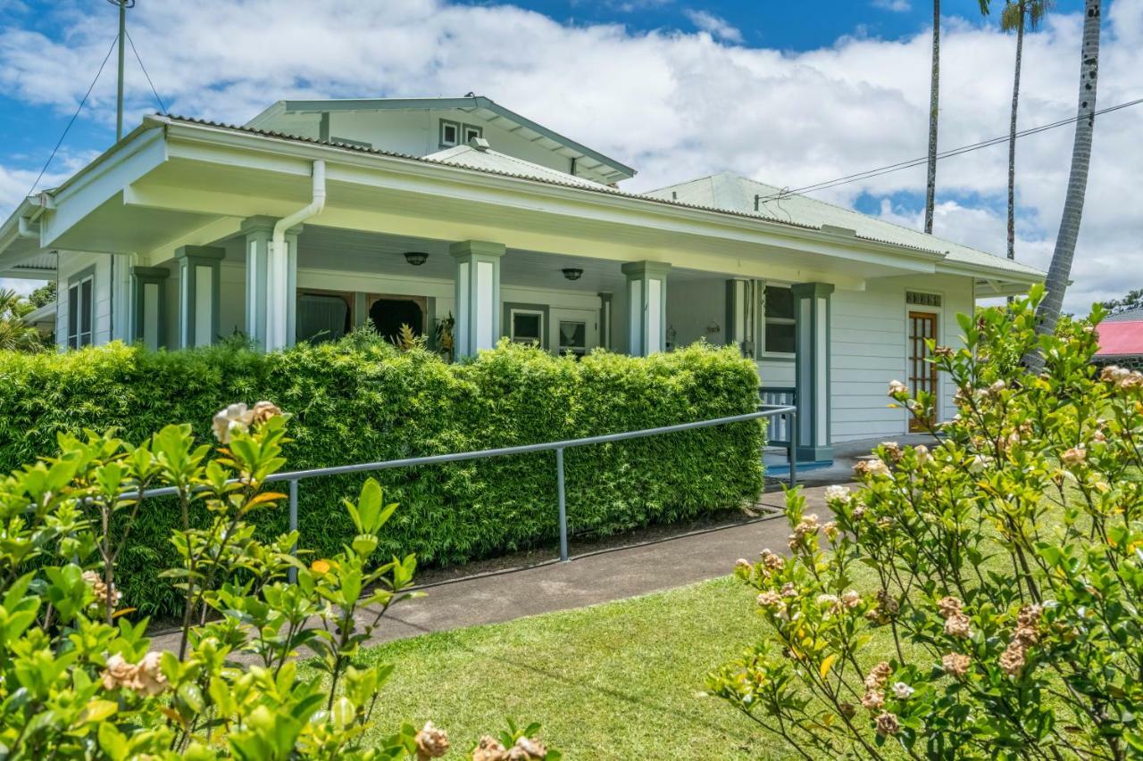 هيلو Old Hawaiian Bed And Breakfast المظهر الخارجي الصورة