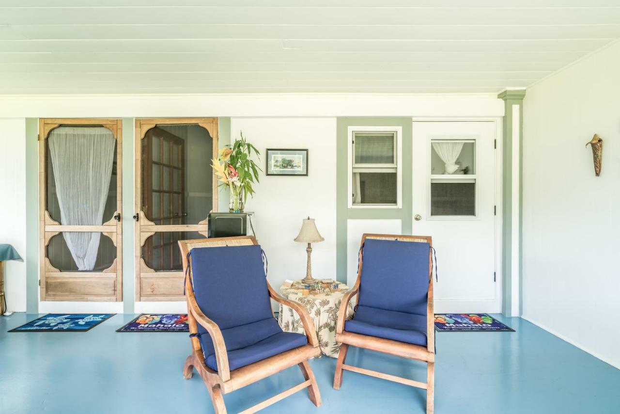هيلو Old Hawaiian Bed And Breakfast المظهر الخارجي الصورة
