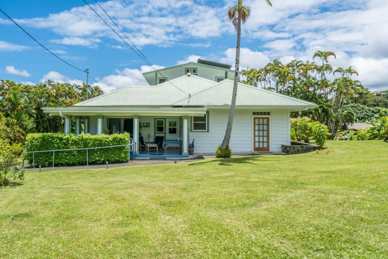 هيلو Old Hawaiian Bed And Breakfast المظهر الخارجي الصورة