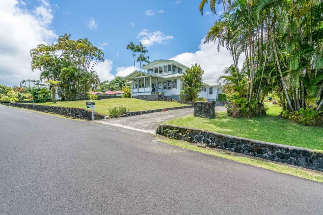 هيلو Old Hawaiian Bed And Breakfast المظهر الخارجي الصورة
