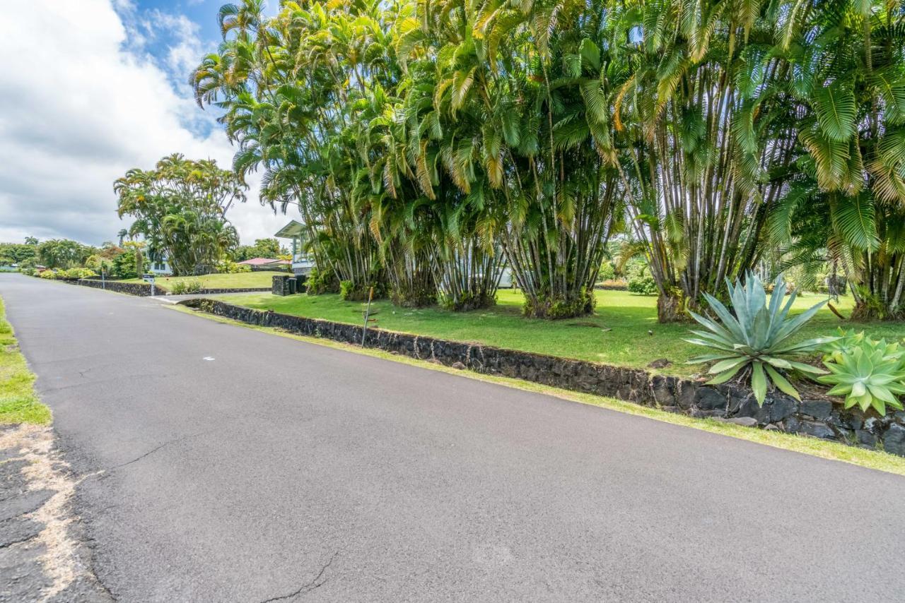 هيلو Old Hawaiian Bed And Breakfast المظهر الخارجي الصورة