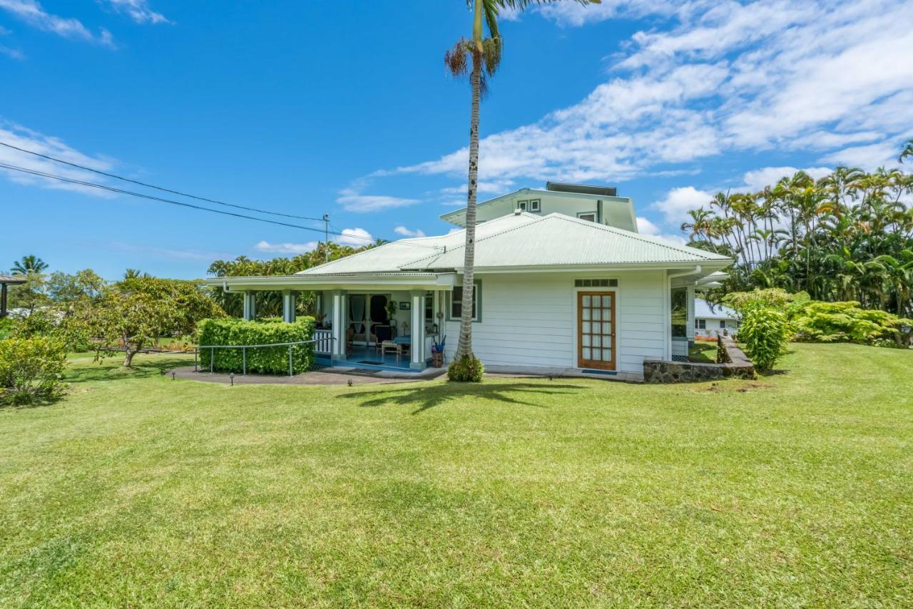 هيلو Old Hawaiian Bed And Breakfast المظهر الخارجي الصورة